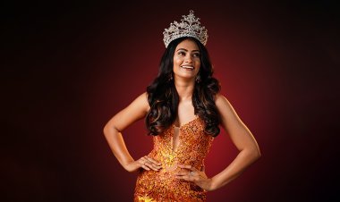 Bengaluru’s Sowmya CM Shines as Miss Globe India 2024, Ready for Miss Globe Stage